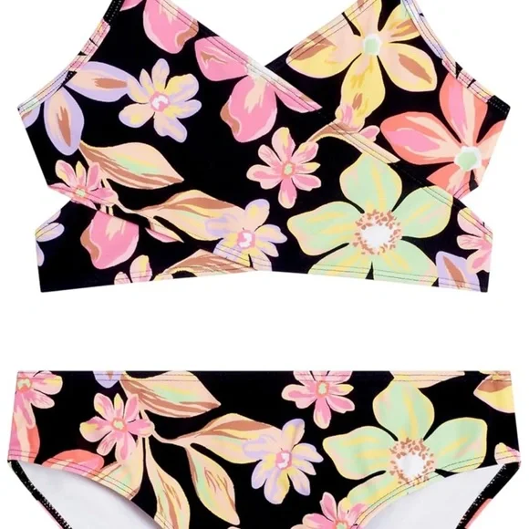 Floral Bikini Set - Picture 4 of 5